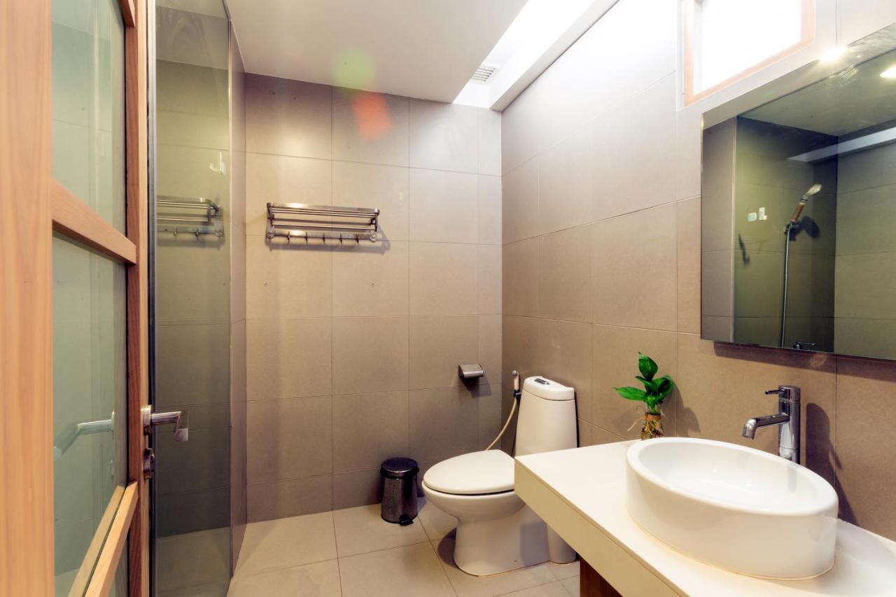 Sen Boutique Homestay ホーチミン市 エクステリア 写真