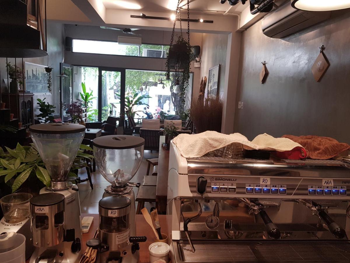 Sen Boutique Homestay ホーチミン市 エクステリア 写真