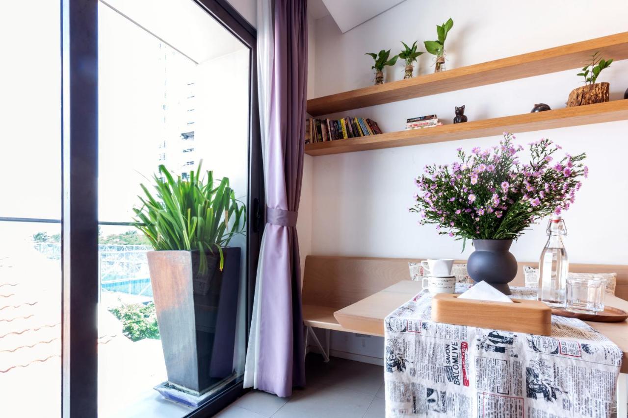 Sen Boutique Homestay ホーチミン市 エクステリア 写真
