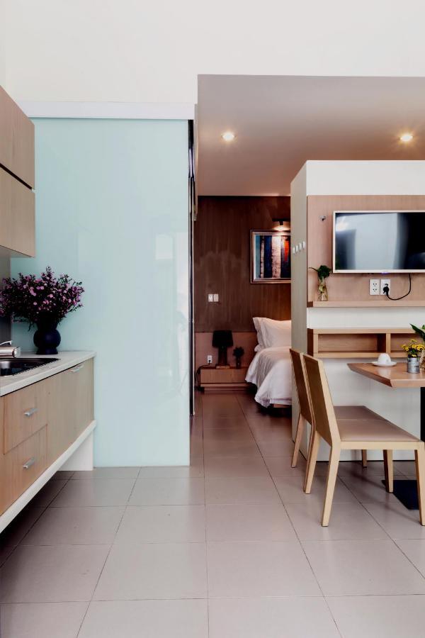Sen Boutique Homestay ホーチミン市 エクステリア 写真