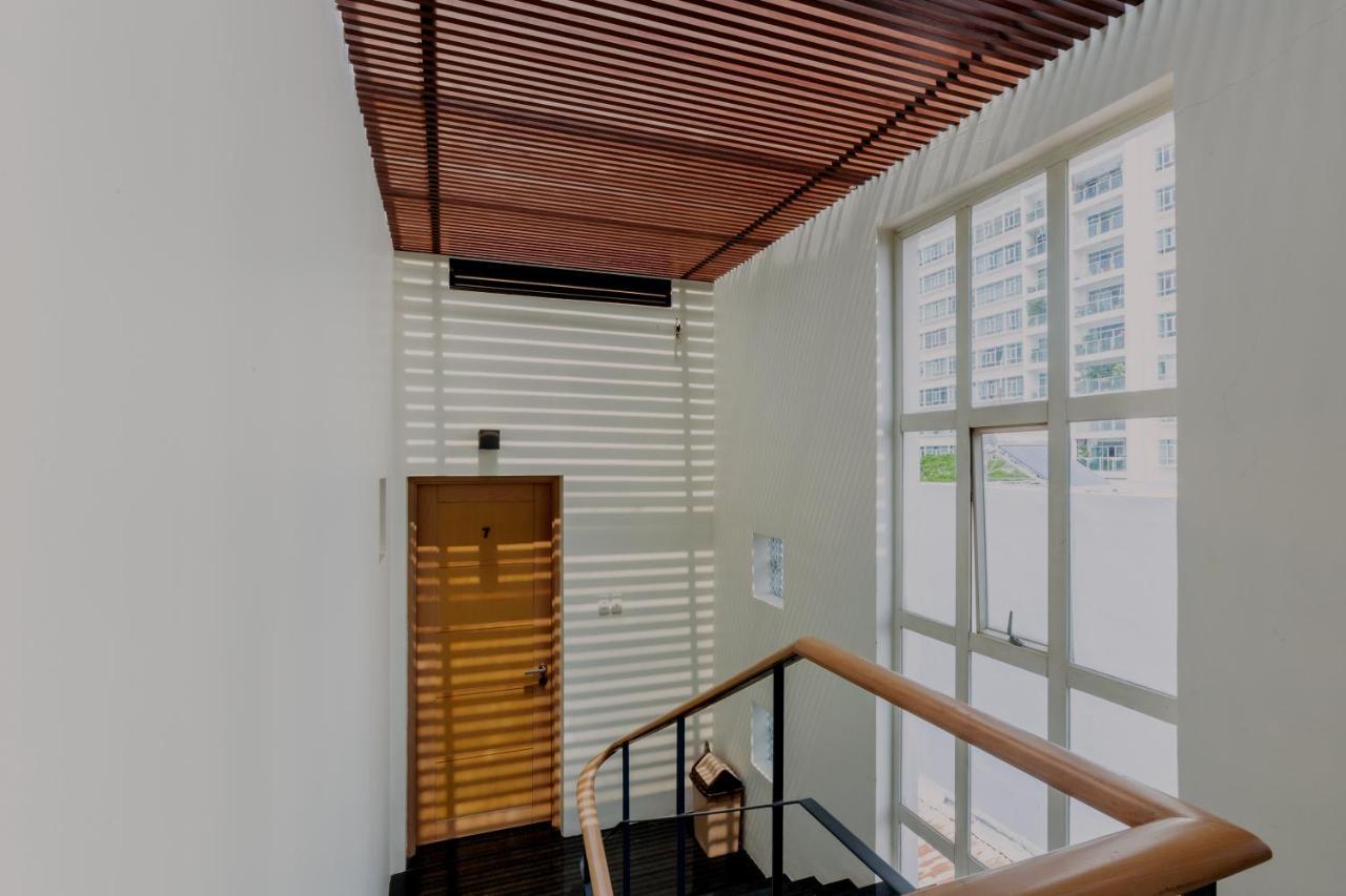 Sen Boutique Homestay ホーチミン市 エクステリア 写真