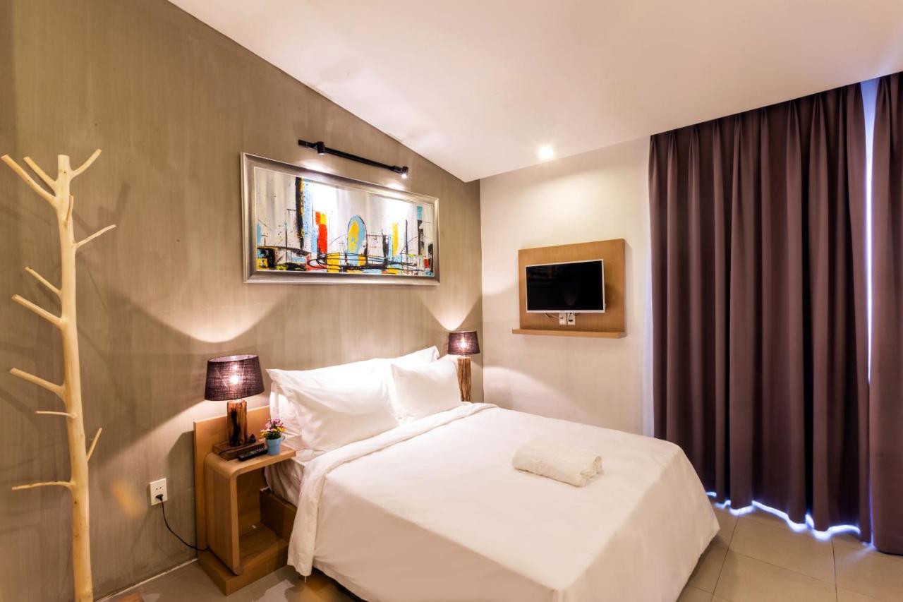Sen Boutique Homestay ホーチミン市 エクステリア 写真