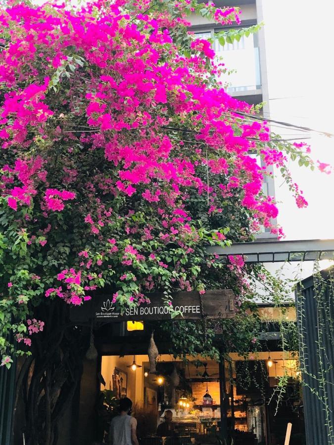 Sen Boutique Homestay ホーチミン市 エクステリア 写真