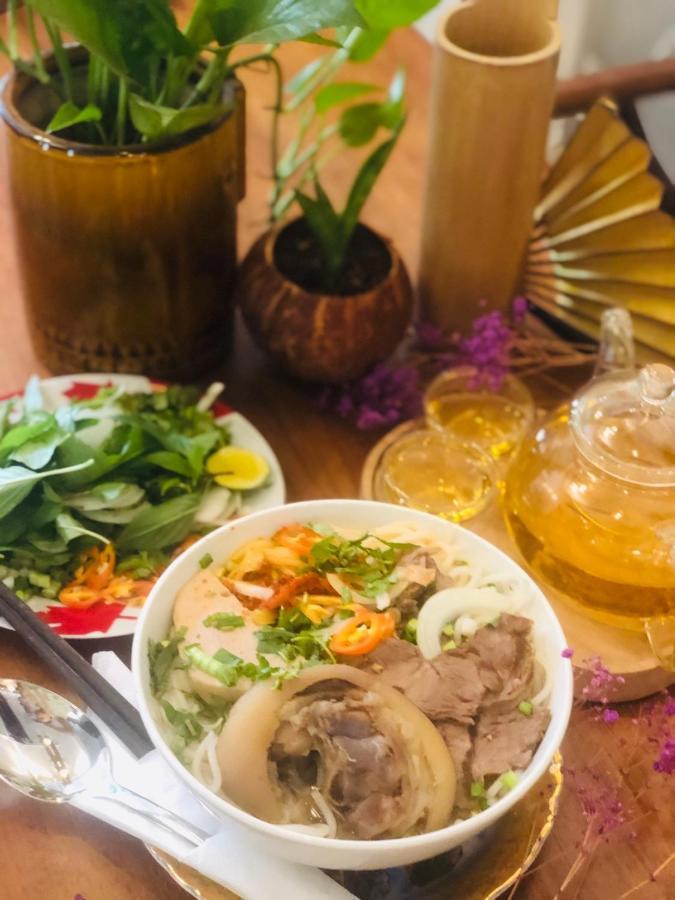 Sen Boutique Homestay ホーチミン市 エクステリア 写真