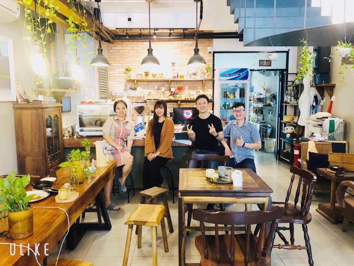 Sen Boutique Homestay ホーチミン市 エクステリア 写真