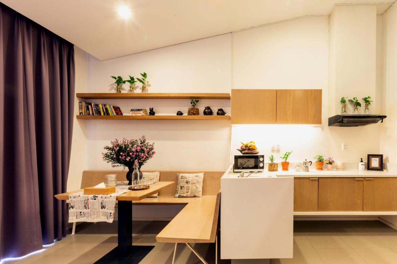 Sen Boutique Homestay ホーチミン市 エクステリア 写真